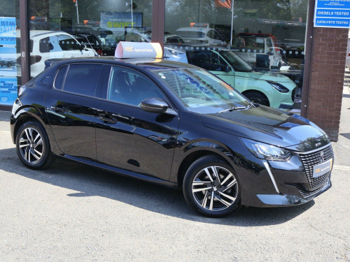Peugeot 208  1.2 PureTech 100 Allure Premium + 5dr EAT8