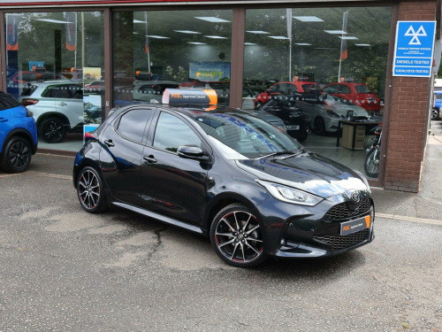 Toyota Yaris  1.5 Hybrid GR Sport 5dr CVT