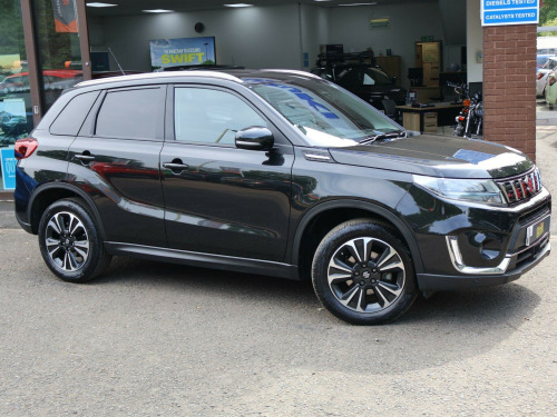 Suzuki Vitara  1.4 Boosterjet 48V Hybrid SZ5 5dr