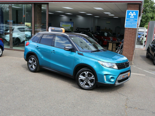 Suzuki Vitara  1.6 SZ5 ALLGRIP 5dr Auto