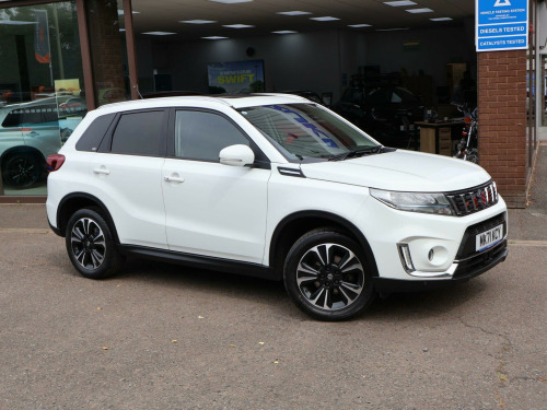 Suzuki Vitara  1.4 Boosterjet 48V Hybrid SZ5 5dr