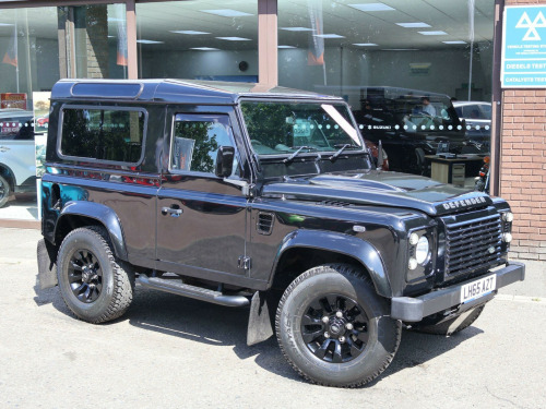 Land Rover 90  XS Station Wagon TDCi [2.2]