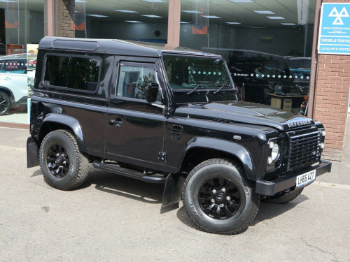 Land Rover 90  XS Station Wagon TDCi [2.2]