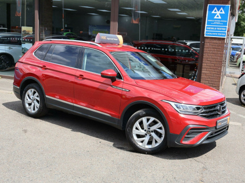 Volkswagen Tiguan  1.5 TSI Life 5dr