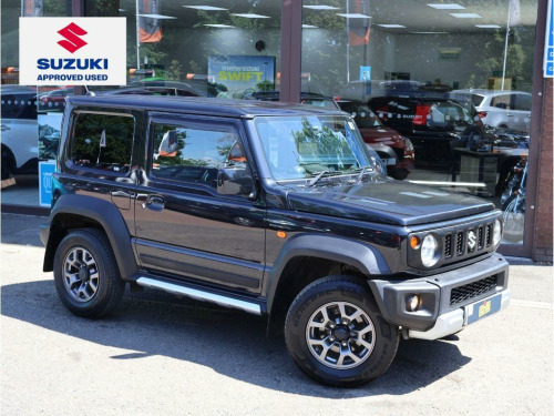 Suzuki Jimny  1.5 SZ5 ALLGRIP 3dr