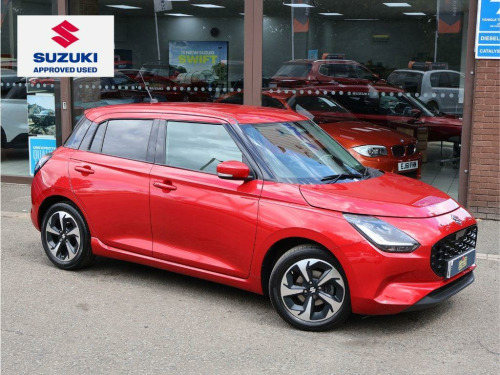 Suzuki Swift  1.2 Mild Hybrid Ultra 5dr CVT