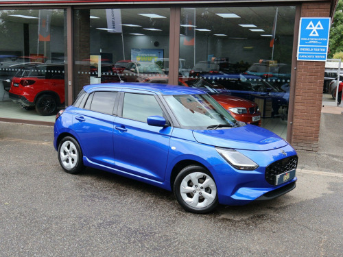 Suzuki Swift  1.2 Mild Hybrid Motion 5dr
