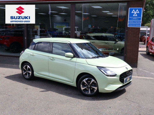 Suzuki Swift  1.2 Mild Hybrid Ultra 5dr