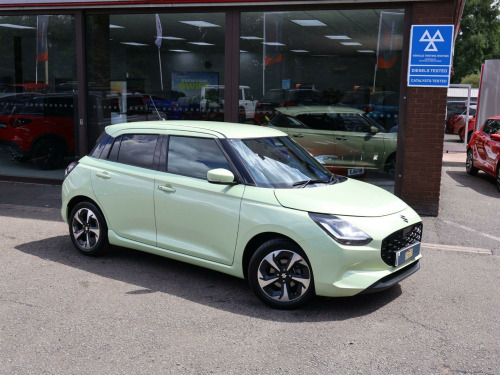 Suzuki Swift  1.2 Mild Hybrid Ultra 5dr