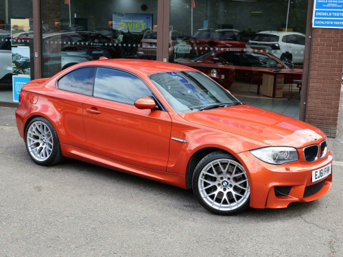 BMW 1 Series M 2dr
