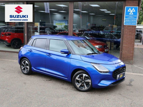 Suzuki Swift  1.2 Mild Hybrid Ultra 5dr