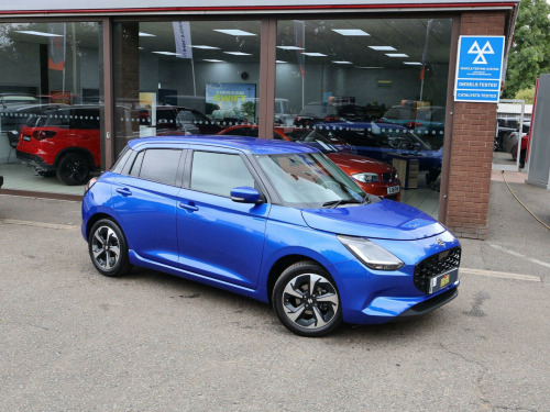 Suzuki Swift  1.2 Mild Hybrid Ultra 5dr