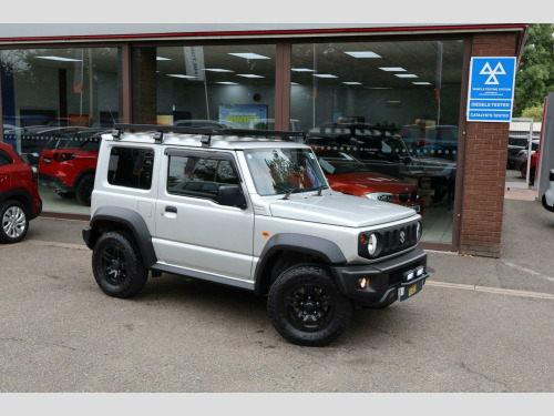 Suzuki Jimny  1.5 ALLGRIP Commercial 4WD