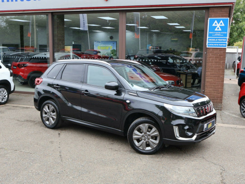 Suzuki Vitara  1.4 Boosterjet 48V Hybrid SZ-T 5dr Auto