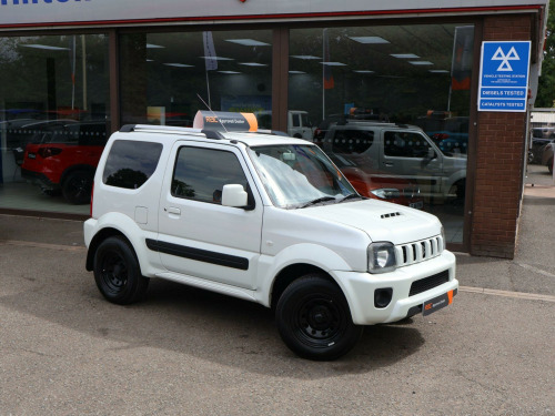 Suzuki Jimny  1.3 VVT SZ4 3dr Auto