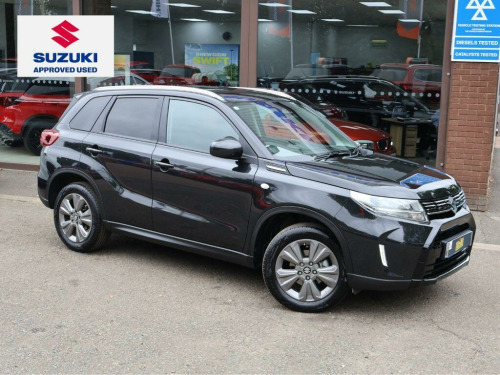 Suzuki Vitara  1.5 Hybrid Motion 5dr AGS