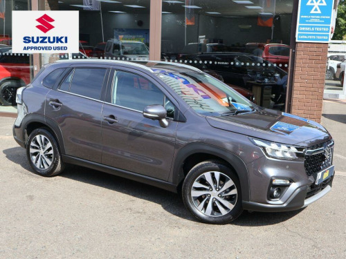 Suzuki S-Cross  1.5 Hybrid Ultra ALLGRIP 5dr AGS