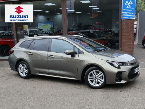 Suzuki Swace  1.8 Hybrid Motion 5dr CVT