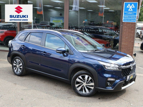 Suzuki S-Cross  1.5 Hybrid Ultra ALLGRIP 5dr AGS