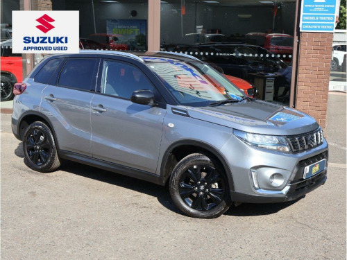 Suzuki Vitara  1.4 Boosterjet 48V Hybrid SZ-T 5dr