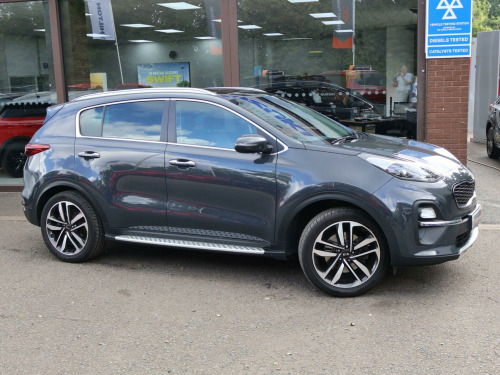 Kia Sportage  1.6 GDi ISG 3 5dr