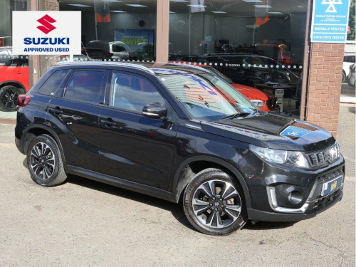 Suzuki Vitara  1.4 Boosterjet SZ5 Auto ALLGRIP Euro 6 (s/s) 5dr
