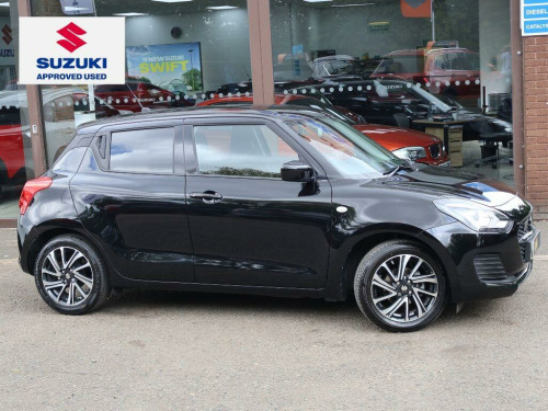 Suzuki Swift  1.2 Dualjet 83 12V Hybrid SZ-L 5dr