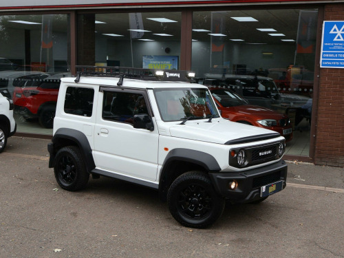Suzuki Jimny 1.5 SZ5 ALLGRIP 3dr