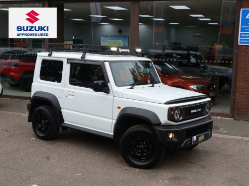 Suzuki Jimny  1.5 SZ5 ALLGRIP 3dr