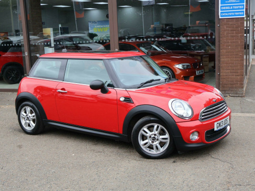 MINI Hatch 1.6 One 3dr