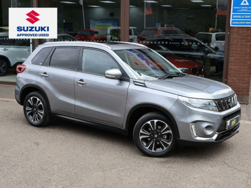 Suzuki Vitara  1.5 Hybrid SZ5 ALLGRIP 5dr AGS