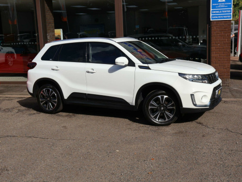Suzuki Vitara  1.4 Boosterjet 48V Hybrid SZ5 5dr