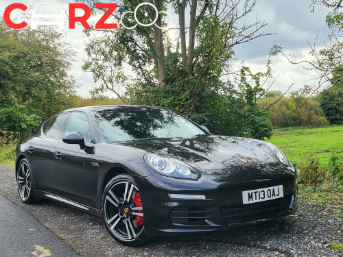 Porsche Panamera  3.0 V6 Diesel 4dr Tiptronic S