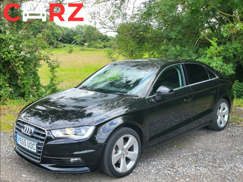 Audi A3  2.0 TDI Sport 4dr S Tronic [Nav]