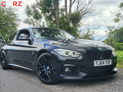 BMW 4 Series 435 435d xDrive M Sport 2dr Auto 
