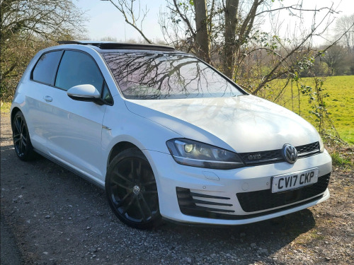 Volkswagen Golf GOLF GTD