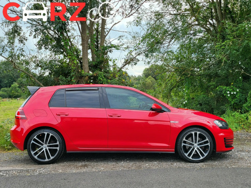 Volkswagen Golf  2.0 TDI GTD 5dr DSG