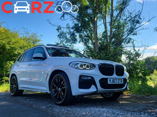 BMW X3  xDrive20d M Sport 5dr Step Auto