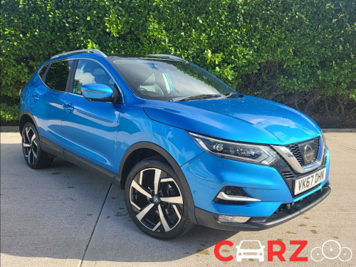 Nissan Qashqai  1.5 dCi Tekna 5dr