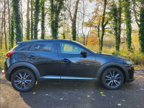 Mazda CX-3  2.0 Sport Nav 5dr Auto