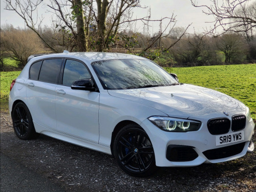 BMW 1 Series M1 M140i Shadow Edition 5dr Step Auto