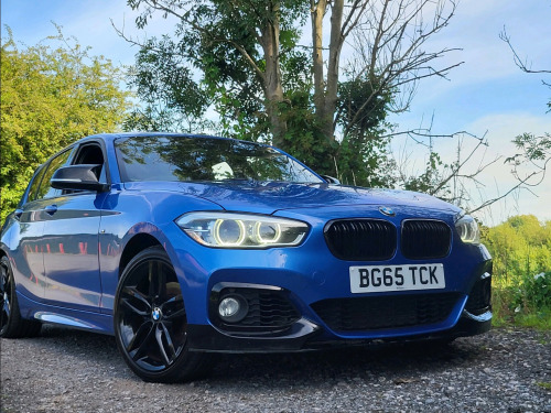 BMW 1 Series 120 120d M Sport 5dr