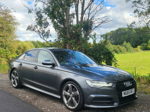 Audi A6  3.0 TDI [272] Quattro Black Edition 4dr S Tronic