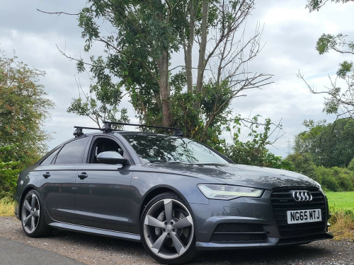 Audi A6  3.0 TDI [272] Quattro Black Edition 4dr S Tronic