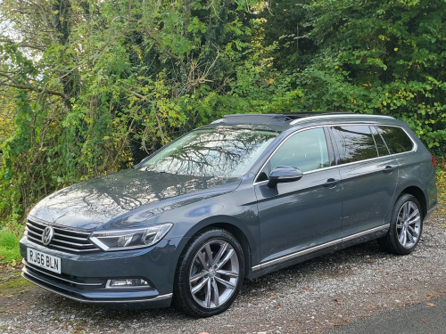 Volkswagen Passat  1.6 TDI BlueMotion Tech GT Estate 5dr Diesel DSG Euro 6 (s/s) (120 ps)