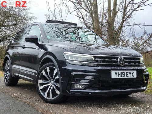 Volkswagen Tiguan  2.0 TDI R-Line SUV 5dr Diesel DSG Euro 6 (s/s) (150 ps) 