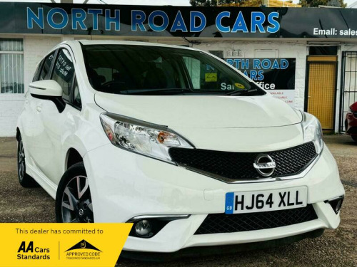 Nissan Note  1.2 DIG-S Acenta Premium Euro 5 (s/s) 5dr