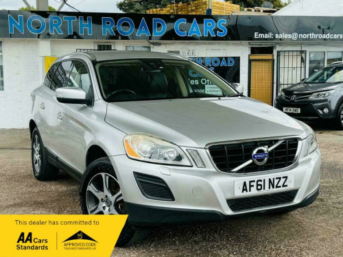 Vauxhall XC60  2.4 D5 SE Lux Geartronic AWD Euro 5 5dr