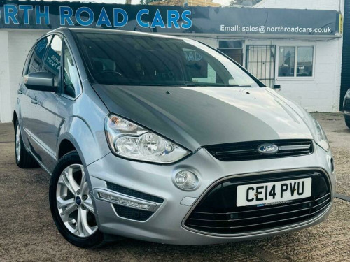 Ford S-MAX  2.2 TDCi Titanium Auto Euro 5 5dr