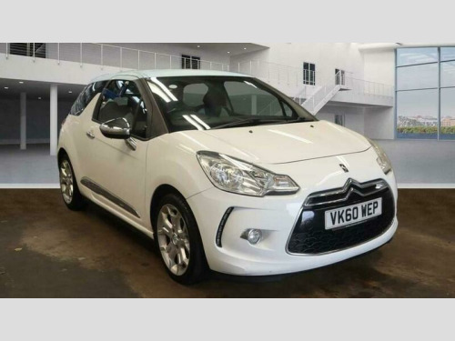 Citroen DS3  1.6 HDi 16V DSport Euro 5 3dr